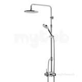 Storm Concentric Valve With Head And Handset