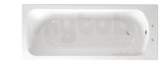 Related item Roca Seville Plain Bath White Z027740000