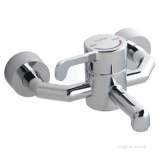 Sola Wall Mounted Thermostatic Surgeons Mixer TMV3 SF1056CP