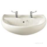 Sola Washbasin 600x460 2 Tap Sa4312wh