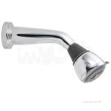 Twyford Sola Shower Fixed Head Sf1202cp