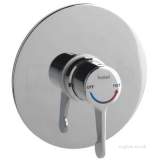 Sola Thermostatic Shower Valve Conc Tmv3 And Chrome Elbow Sf1155cp