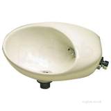 Spa Drinking Fountain Assembly With Fittings And Waste Vc4501wh