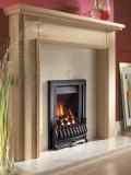 Flavel Stirling Sc Gas Fire Ng Black