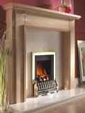 Flavel Stirling Sc Gas Fire Ng Brass