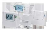 Honeywell Sundial Rf2 Pack 3 Wireless Cylinder Thermostat