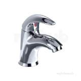 Neo Mini Basin Mixer W/out Pop Up Waste