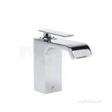 ROPER RHODES FRESH BASIN MIXER WITH CLICK WASTE