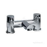Storm Bath Filler Deck Mounted Chrome