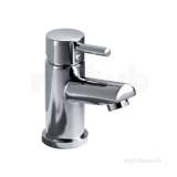 STORM MINI BASIN MIXER WITH POP UP WASTE