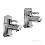 Storm T2227002 Basin Taps Pair T227002