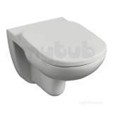 Ideal Standard Tempo T3275 Wall Hung Wc Pan Ho White