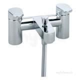 Stream Bath Shower Mixer Deck Mount