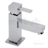 Mini Mono Basin Mixer Single Lever Deck