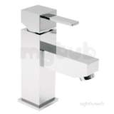 Mono Basin Mixer Single Lever Deck Mount Te-100/sb-c/p