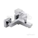 Exposed Bath Shower Mixer Single Lever