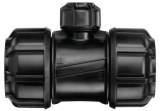 Philmac 3g Reducing Tee 9332 25-3/4x20-1/2
