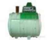 Stp Up To 6 Person Tank Pumped Tp0601