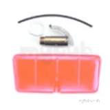 Aquip Poly Valve And Float Kit 3/4 Inch Aq400p