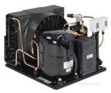 Lunite Cajn 2432zbr Volt Fz R404a Unit