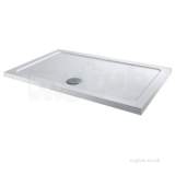 Tray 1000x760 Rectangle Flat Top Tr6341wh