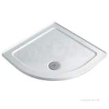 Related item Tray 900x900 Quadrant Upstand Tr6631wh