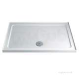 Tray 900x760 Rectangle Upstand Tr6431wh