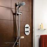Ideal Standard Ascari Tt Therm With M/shadow Kit Chrome Plated L6835aa