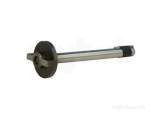 Barbecue King Da002 Drive Hub And Shaft Assembly 5/8