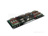 BARBECUE KING CP0053 I/O BOARD