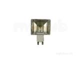 Barbecue King Li033 Oven Lamp Body Plus 25w Bulb La46