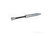 Barbecue King Sn011 Gas Ram 500n Type 20 Silver