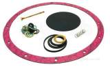 Avon Group Manufacturing 23101115 hcs rewasher kit for bre2.7/5.05 boilers