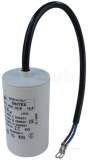 RIELLO 3003767 CAPACITOR 12 5UF 87161105780