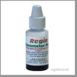 Regin U45 manometer fluid-s.g.1.00 22ml