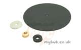 Hobart 14010147 Water Reg Re-washer Kit