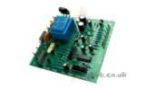 Hobart 143872 Pcb For Electronic Reliant
