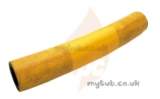 Hobart 226994-1 Hose 185mm Long Yellow