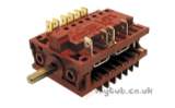 Hobart 231960-5 Selector Switch