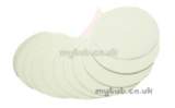 Hobart 24752202 Filter Paper Pf1