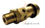 Hobart 25152231 Relief Valve 1-2 Bsp