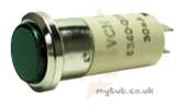 Hobart 27221917 Green Pilot Lamp