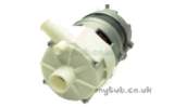 HOBART 324093-1V RINSE PUMP 240V