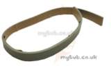 Hobart 886253-1 Rubber Seal Catering Part