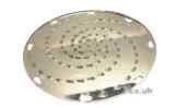 Hobart 36016 Shredder Plate 5mm Holes