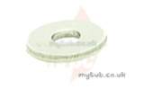 Hobart 36124151 Steam Inj Steel Washer
