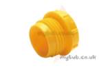 Hobart 492143 Descale Plug Catering Part