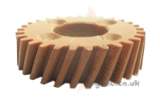 Hobart 55614-1 Worm Wheel Catering Part