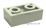 Hobart 59138 Vertical Knife Spacer