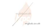 Garland 1032617 Pilot Tube 1-8th Steel